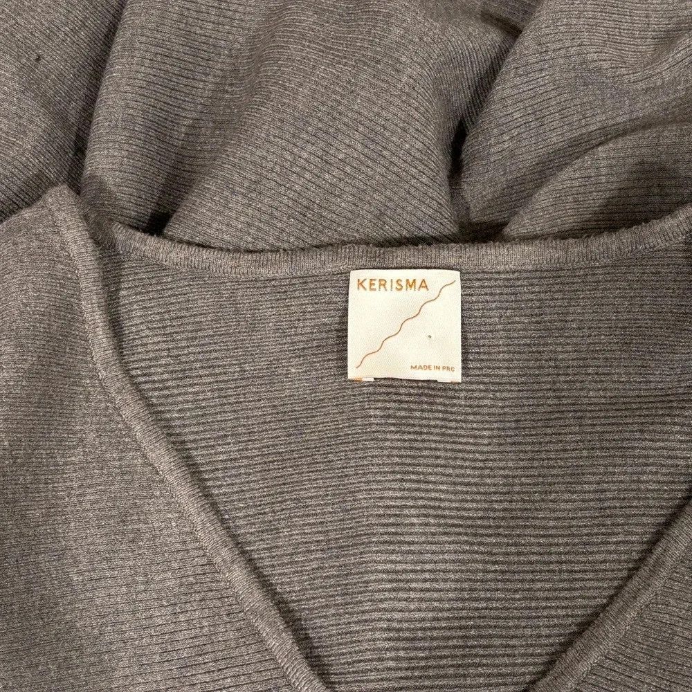 Other Kerisma V neck Dolman Sweater Size S / US 4 / IT 40 - 3 Thumbnail