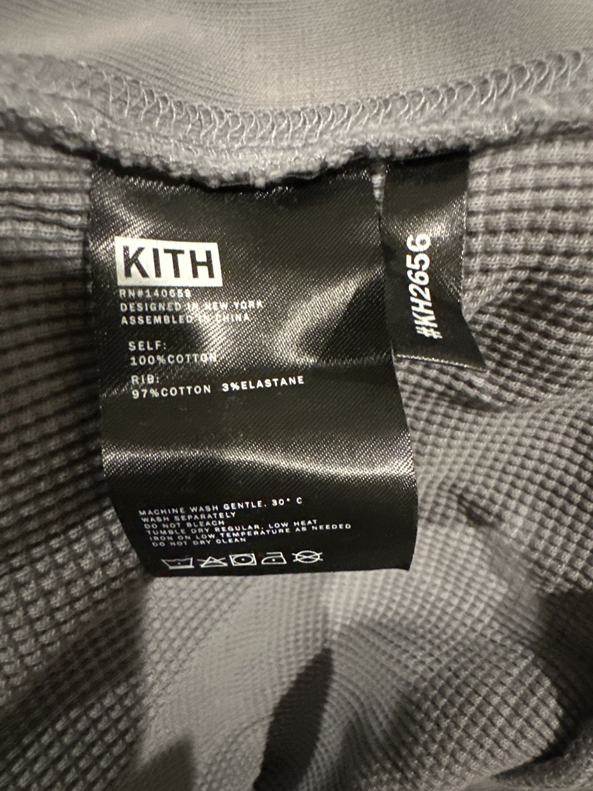 Kith KITH Williams III Elevation Hoodie Pullover Size S RARE Size US S / EU 44-46 / 1 - 10 Thumbnail