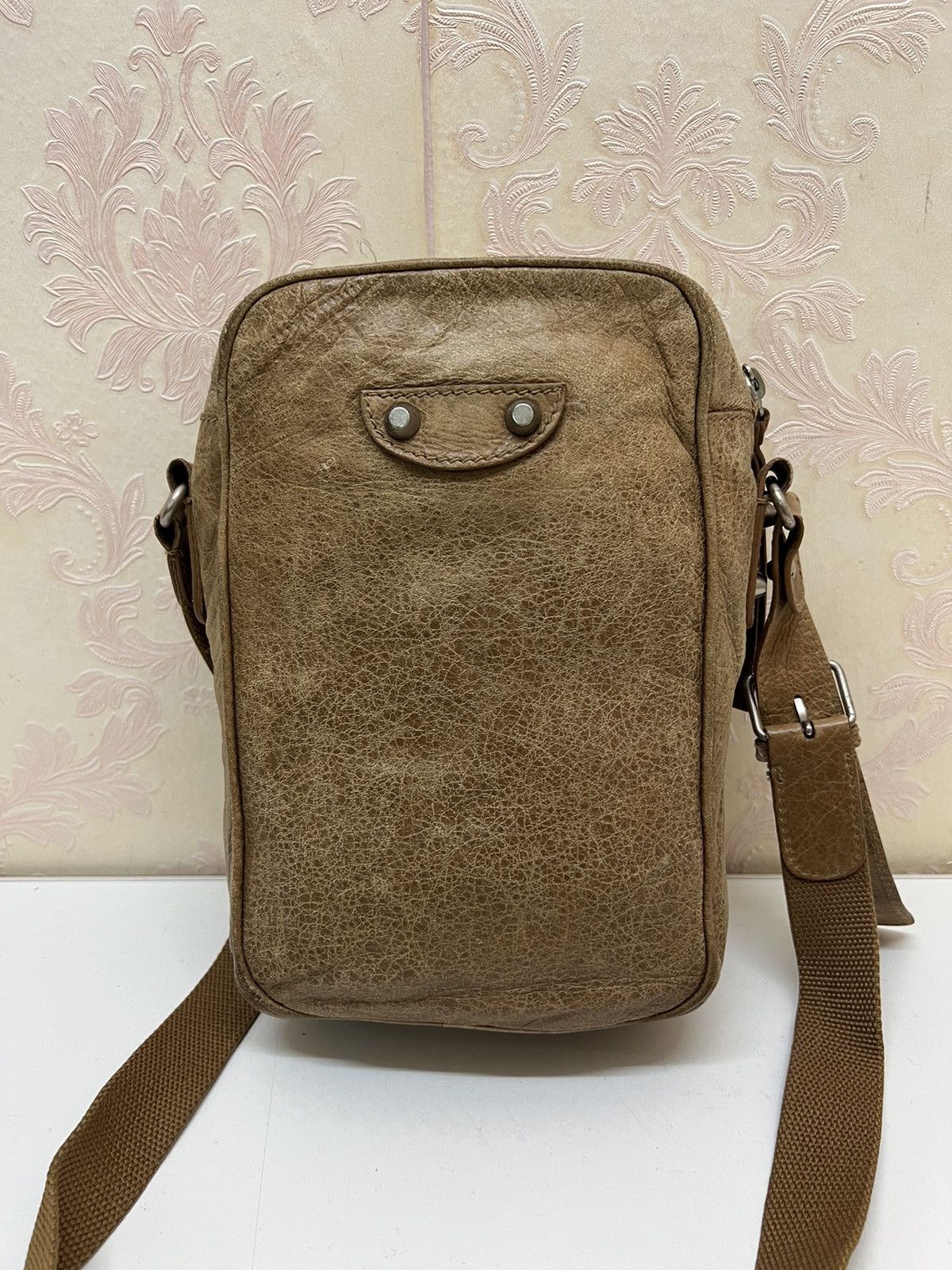 Balenciaga Vintage Balenciaga Sling Bag Size ONE SIZE - 3 Thumbnail