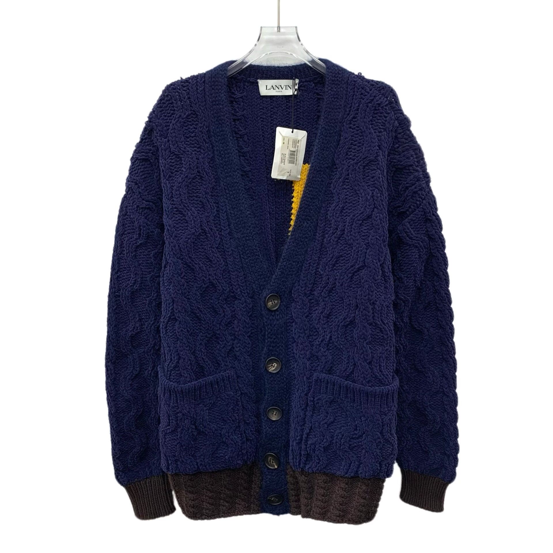 Prada Prada Blue Sweater S Women Size S / US 4 / IT 40 - 1 Thumbnail