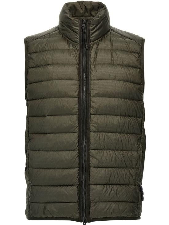 Stone Island STONE ISLAND Men Bubble Jackets G100007S0024 V0054 Green Size US M / EU 48-50 / 2 - 1 Thumbnail