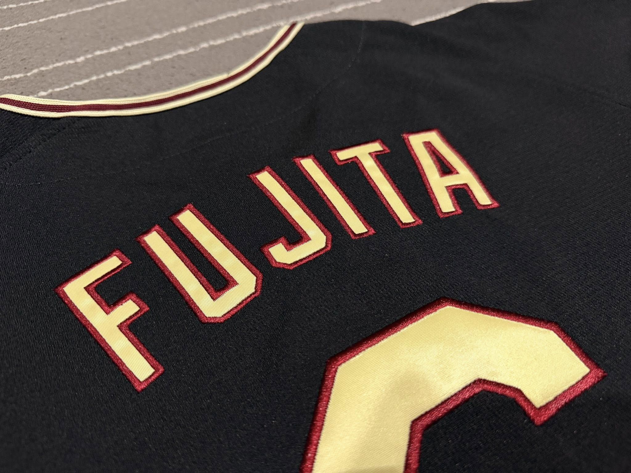 Majestic Rakuten eagles fujita 6 X majestic M 3339 Size US M / EU 48-50 / 2 - 6 Thumbnail