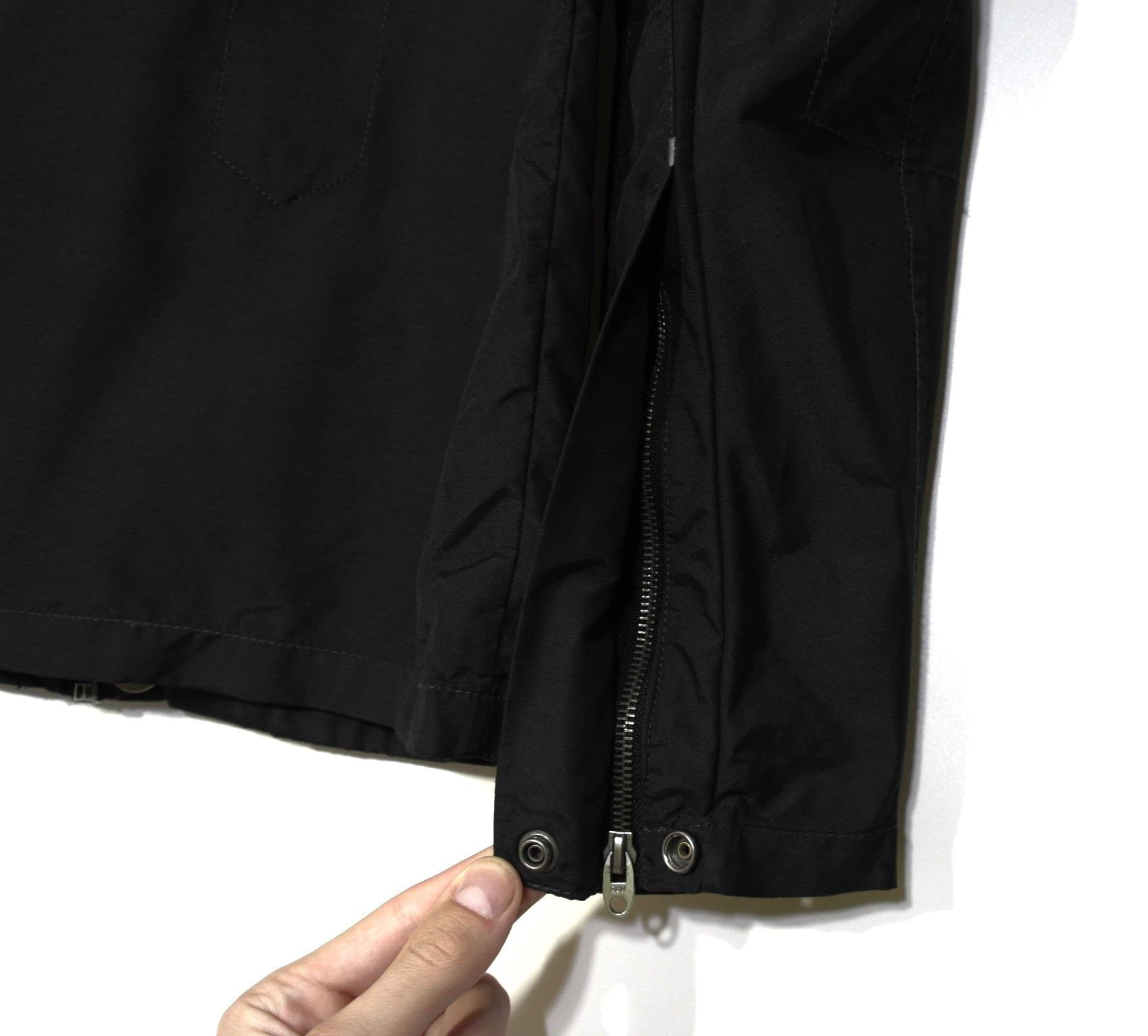 G-Star G-Star Raw Mens Johnson Solid Overshirt L/S Jacket Size M Size US M / EU 48-50 / 2 - 6 Thumbnail