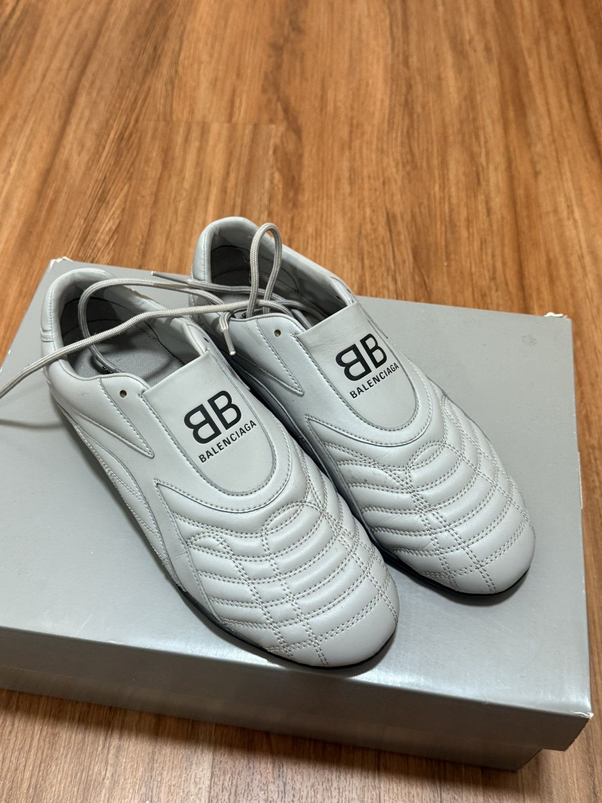 Balenciaga balenciaga zen sneaker Size US 10 / IT 40 - 4 Thumbnail