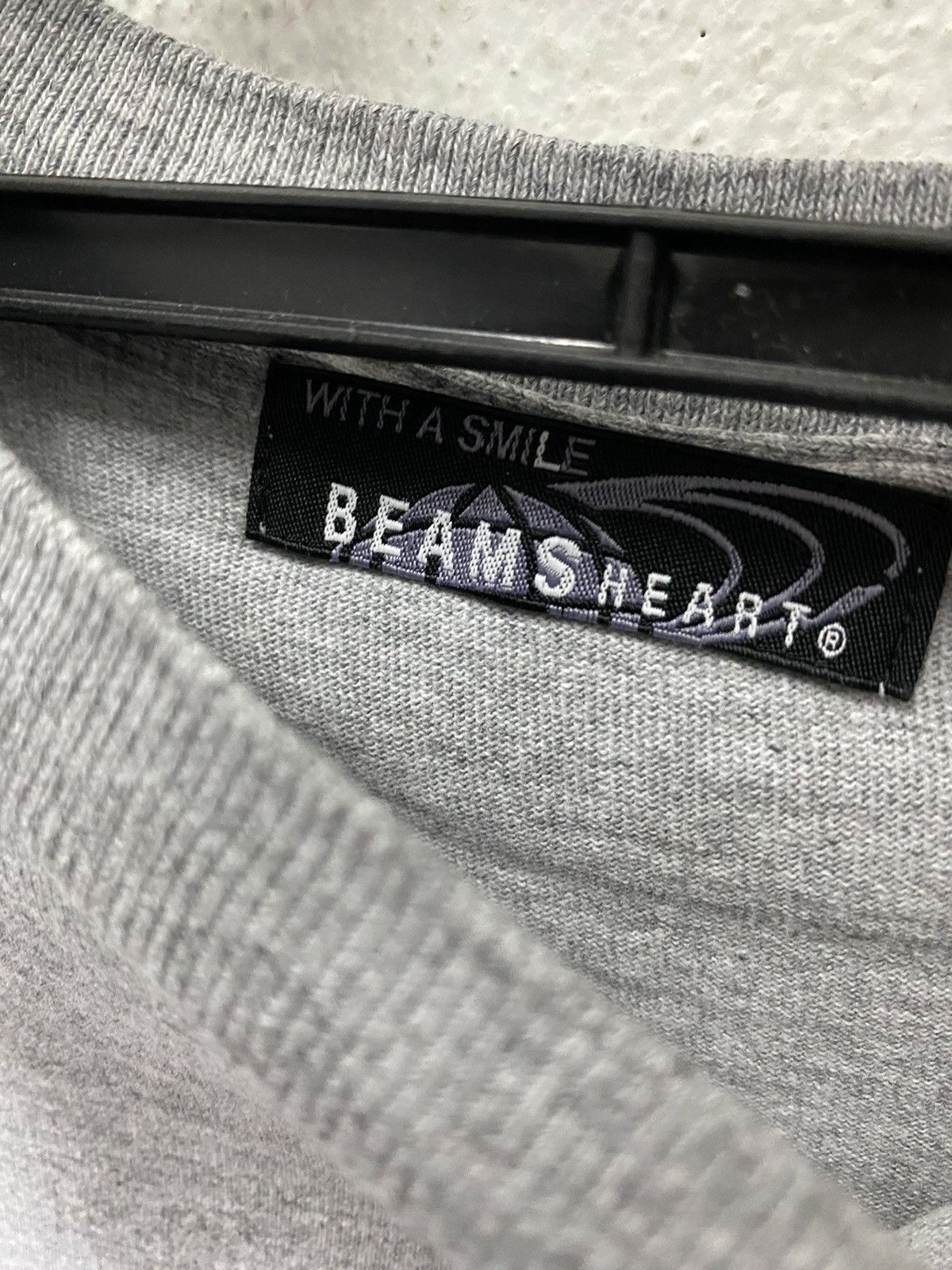 Beams Plus × Japanese Brand × Metallica BEAMS HEART X AMELLICA Size US L / EU 52-54 / 3 - 5 Thumbnail