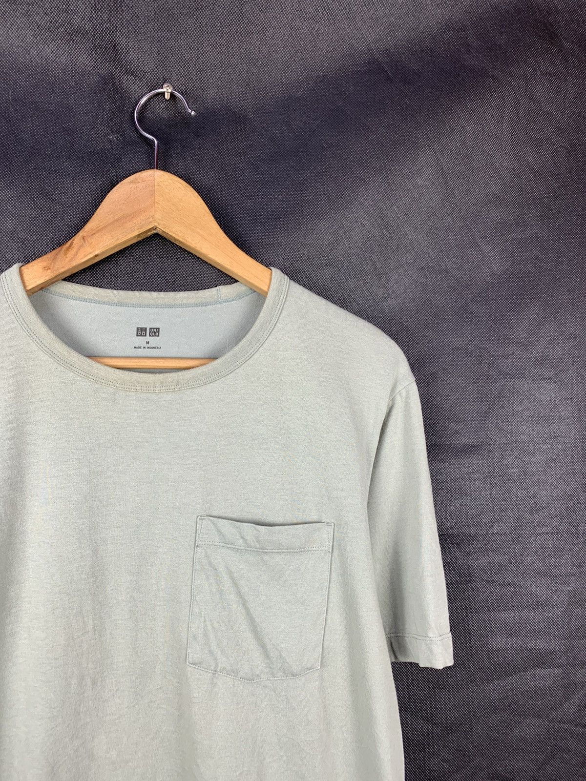 Japanese Brand Steals! Uniqlo Airism Plain Tee Size US M / EU 48-50 / 2 - 2 Thumbnail