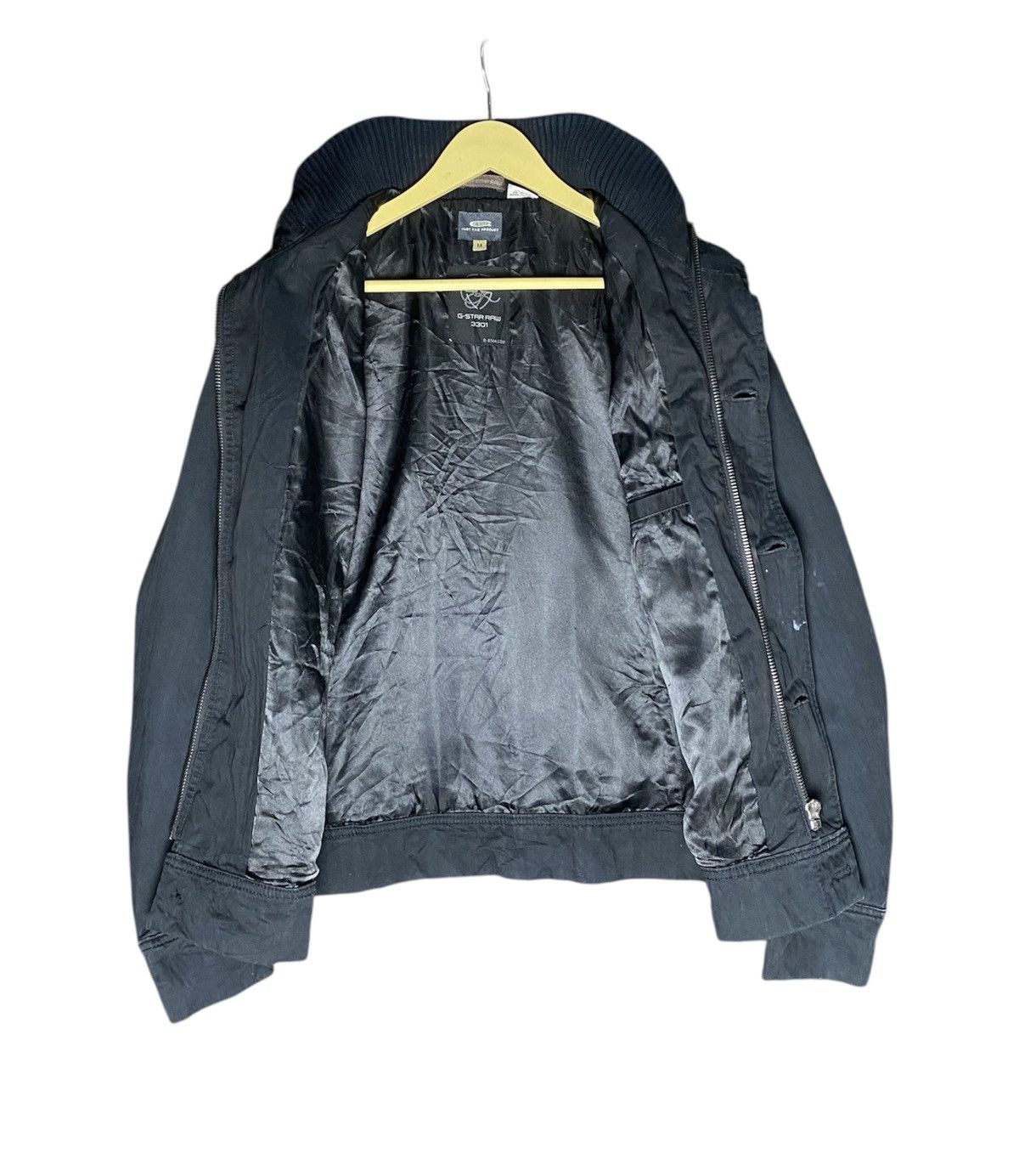 G-Star G Star Raw Jacket Size US M / EU 48-50 / 2 - 7 Thumbnail