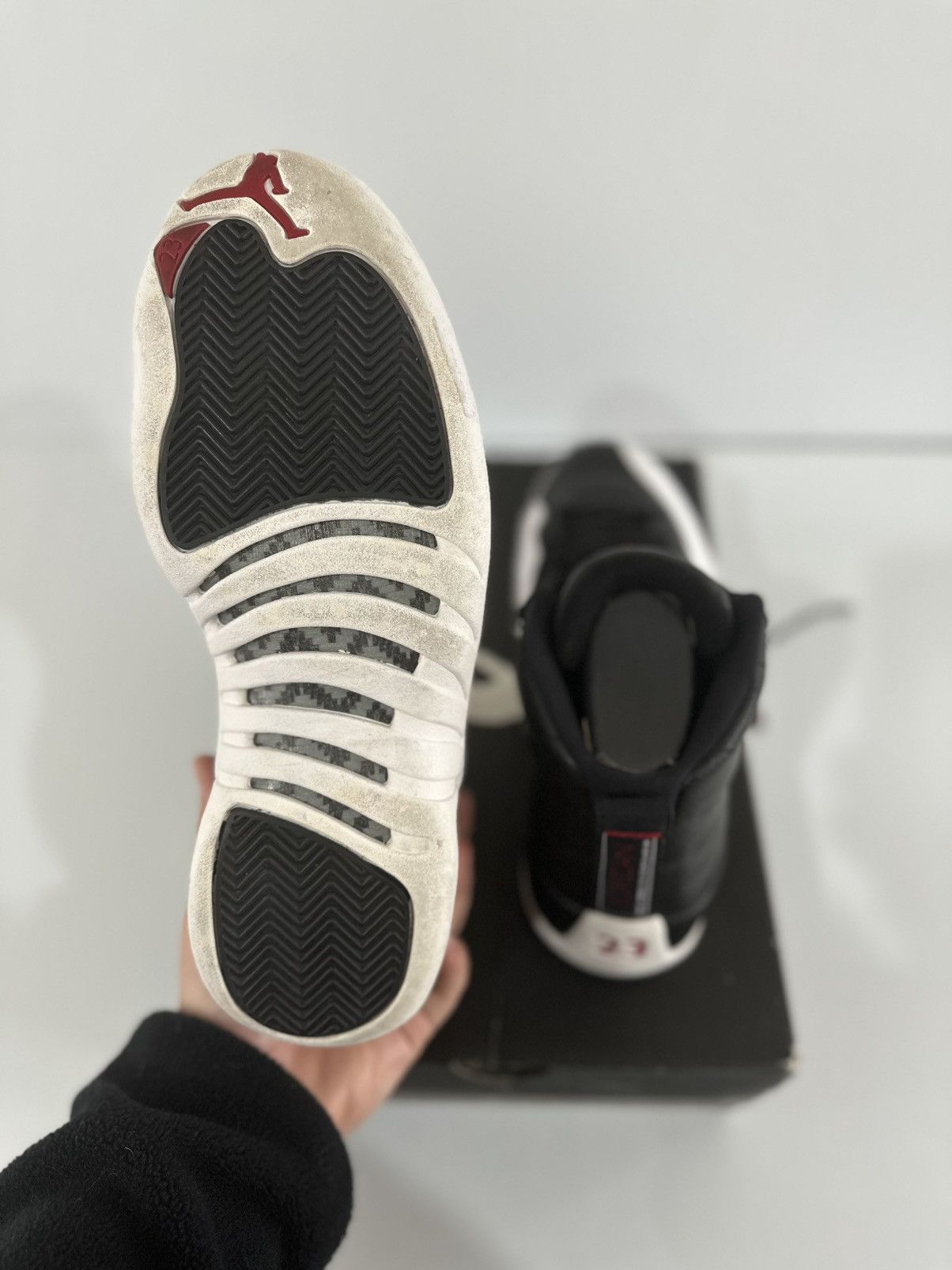 Jordan Brand Jordan 12 Retro Playoffs (2022) Size US 9 / EU 42 - 9 Thumbnail