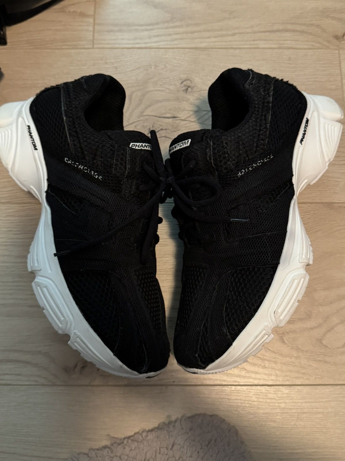 Balenciaga Balenciaga Fantom Size US 10.5 / EU 43-44 - 4 Thumbnail