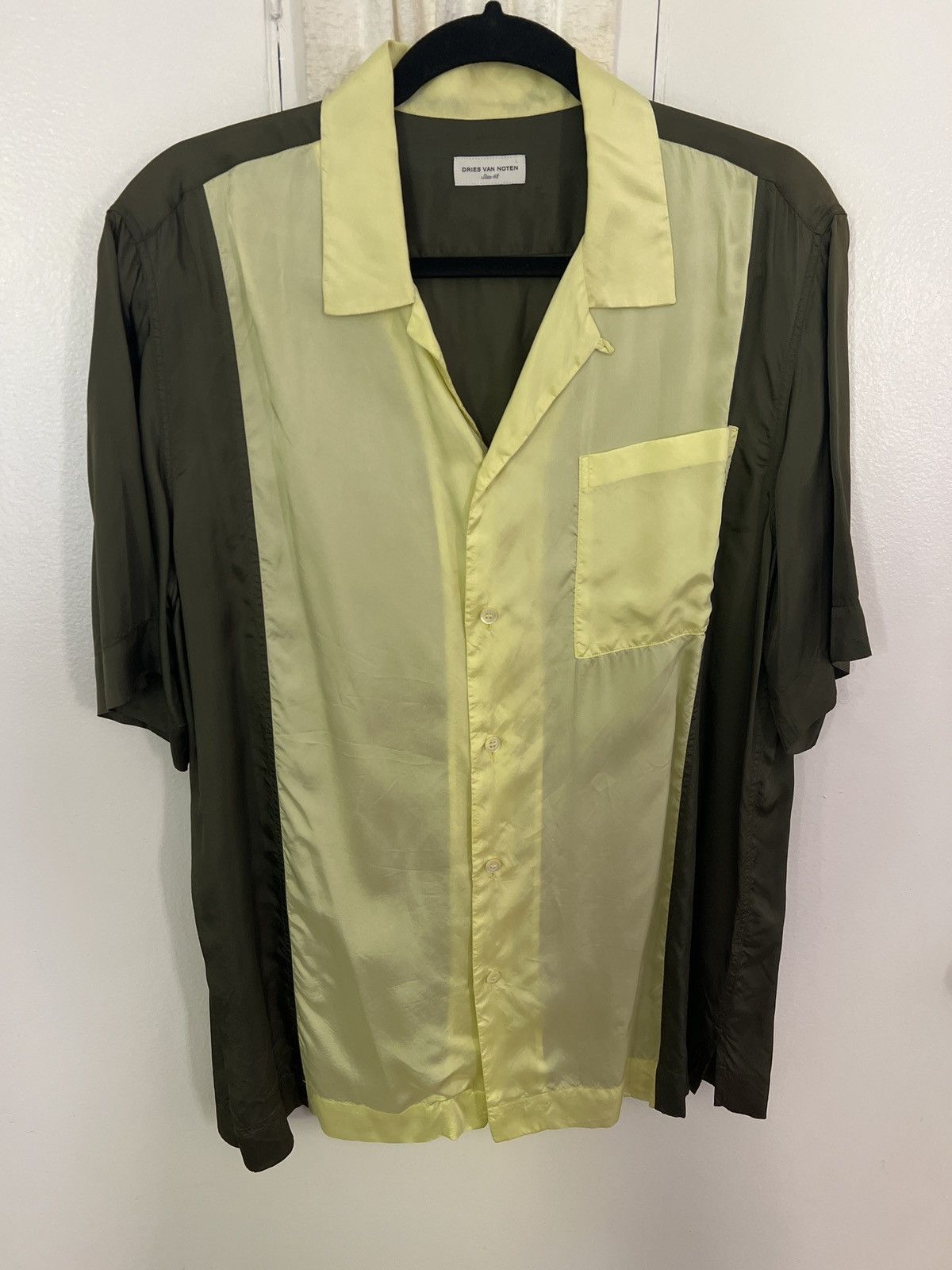 Dries Van Noten Dries Van noten shirt Size US M / EU 48-50 / 2 - 1 Thumbnail