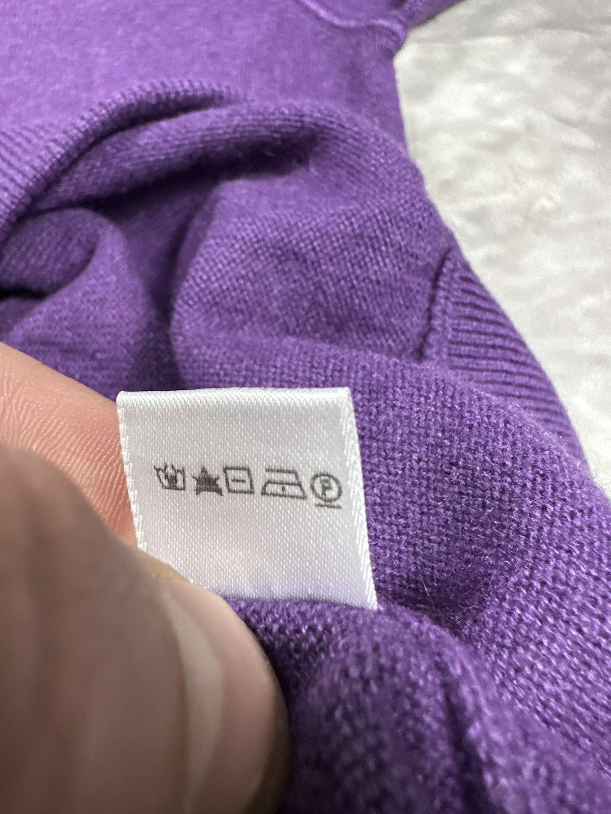 Loro Piana 1950$ Loro Piana Pure Cashmere Trecia Pullover Size 52 Size US L / EU 52-54 / 3 - 8 Thumbnail