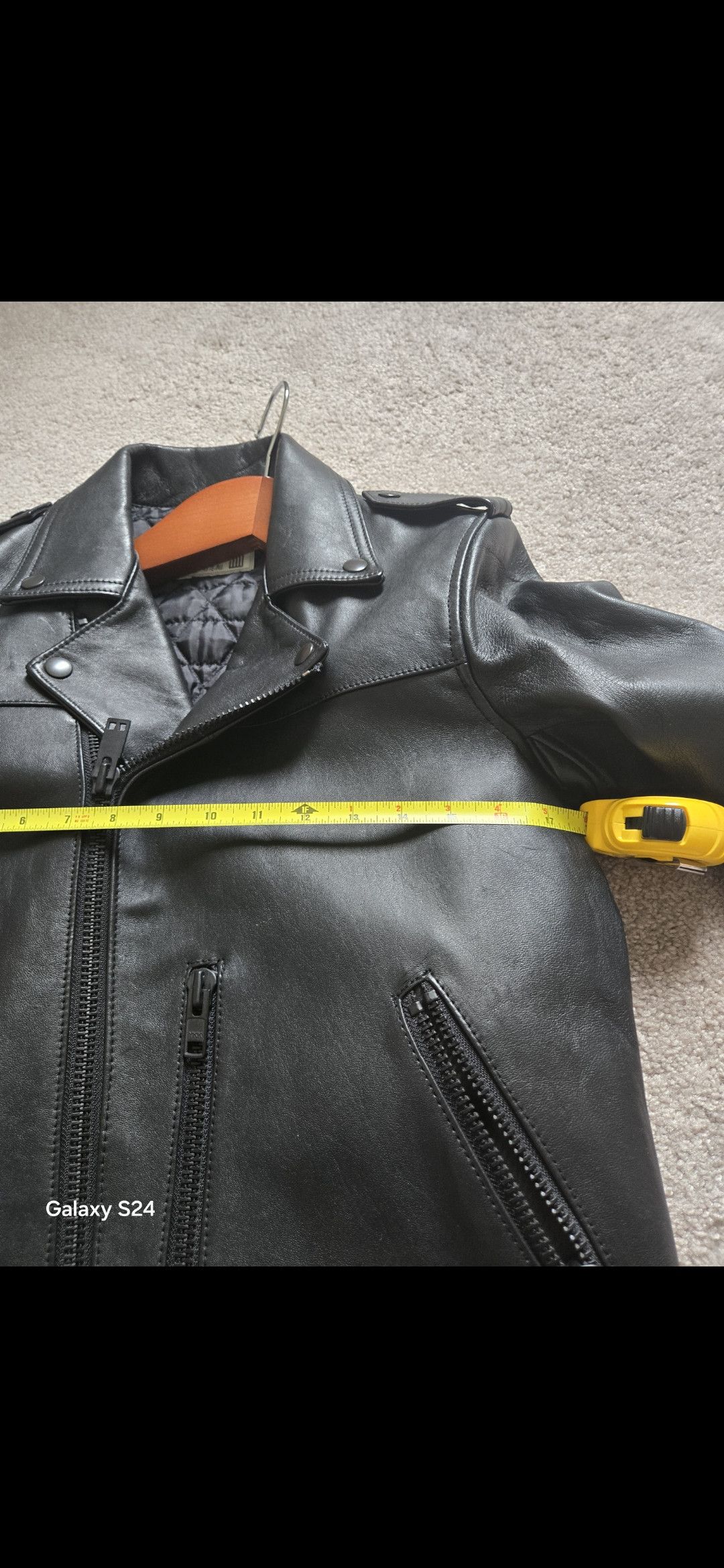 Blackmeans Brand New Blackmeans Riders jacket Size US S / EU 44-46 / 1 - 13 Thumbnail