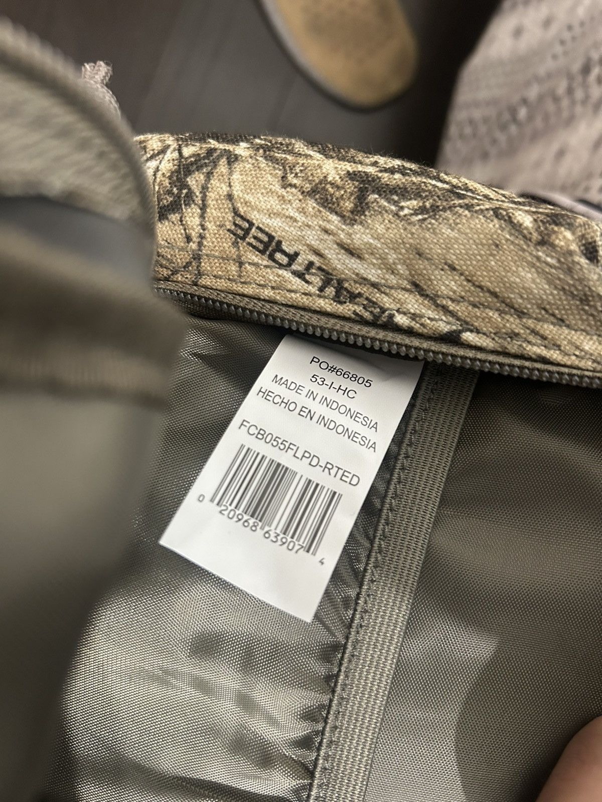 130 World 130 world backpack Size ONE SIZE - 6 Thumbnail