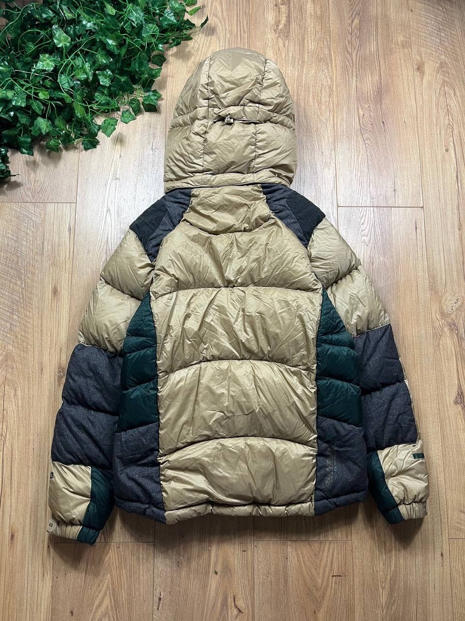 K2 00’s K2 800 FILL GORPCORE PUFFER DOWN JACKET ARCHIVE OUTDOOR Size US M / EU 48-50 / 2 - 17 Thumbnail