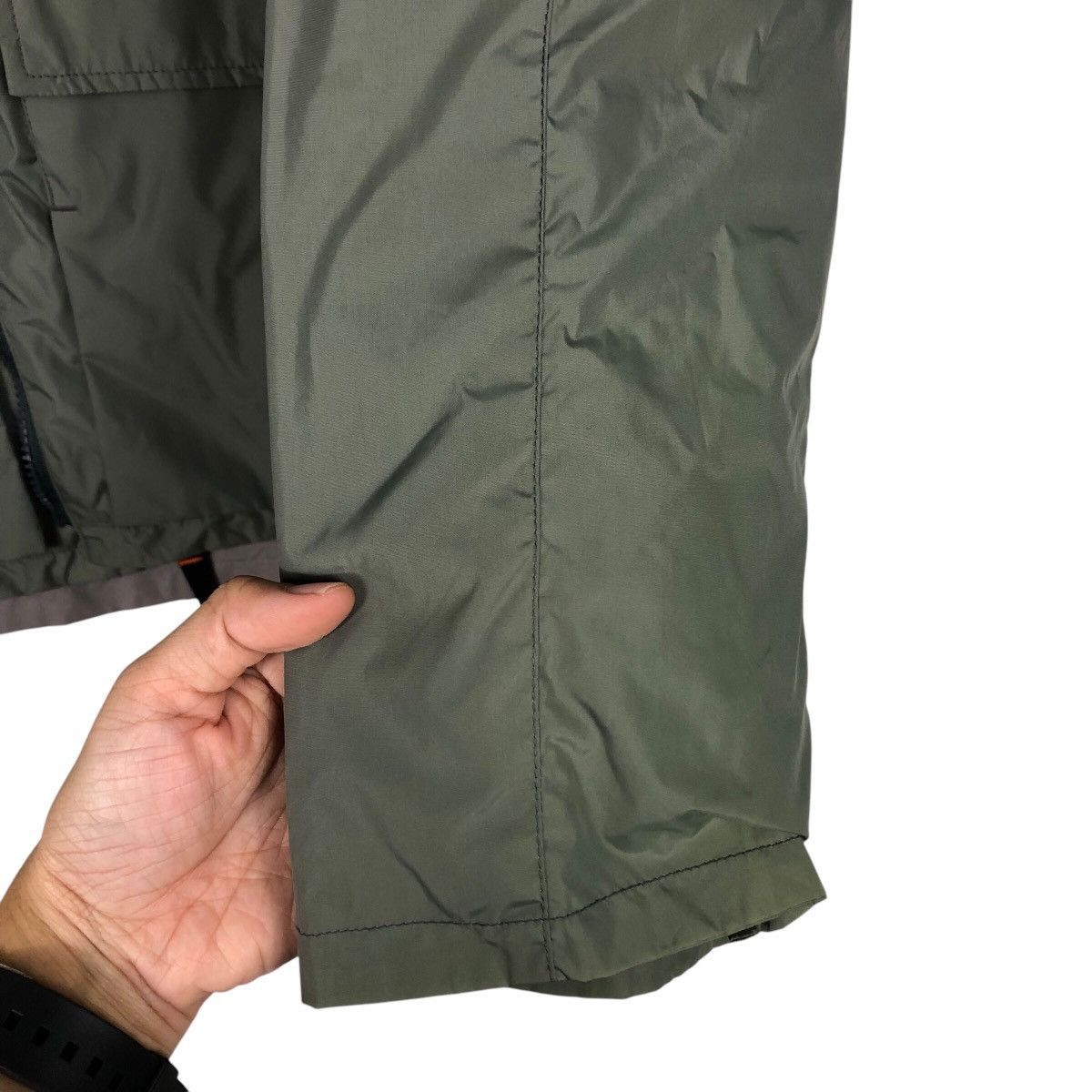 Japanese Brand × Vintage 📌Vintage Anorak Jacket Double Shock 3D Pockets Design Size US L / EU 52-54 / 3 - 18 Thumbnail
