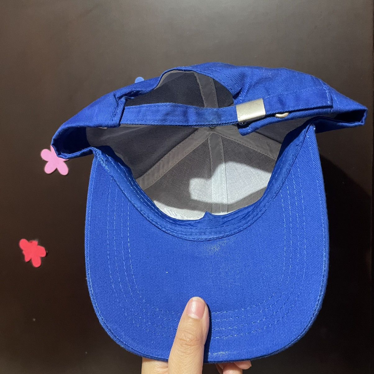 Band Tees Bjork Space Age Hat Cap Vintage Size ONE SIZE - 5 Thumbnail