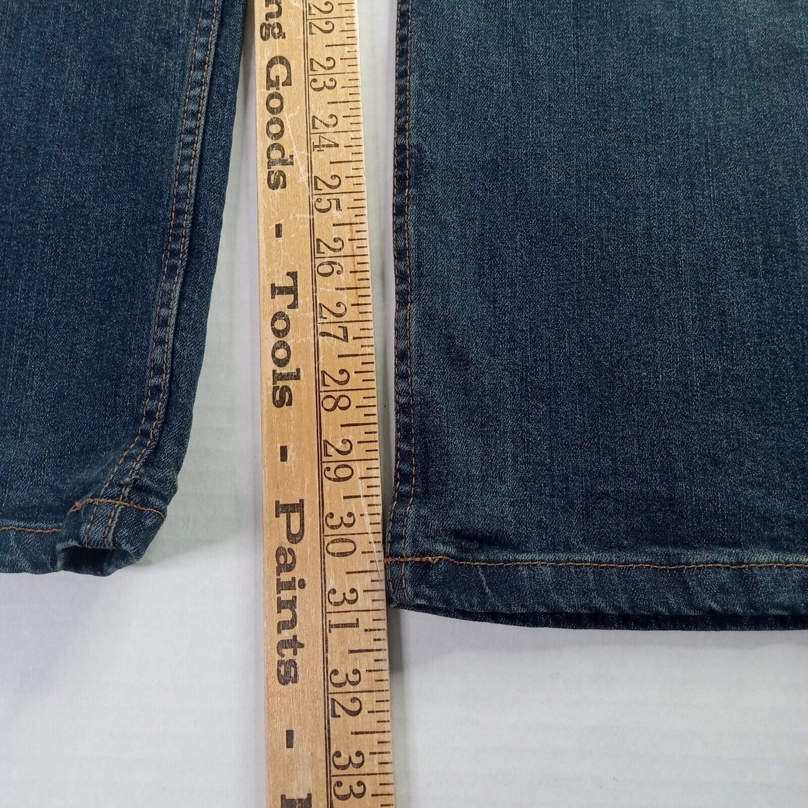 Ecko Unltd. Ecko Unltd Relaxed Fit Carpenter Jeans Men's Size 38x31 Blue Size US 38 / EU 54 - 3 Thumbnail