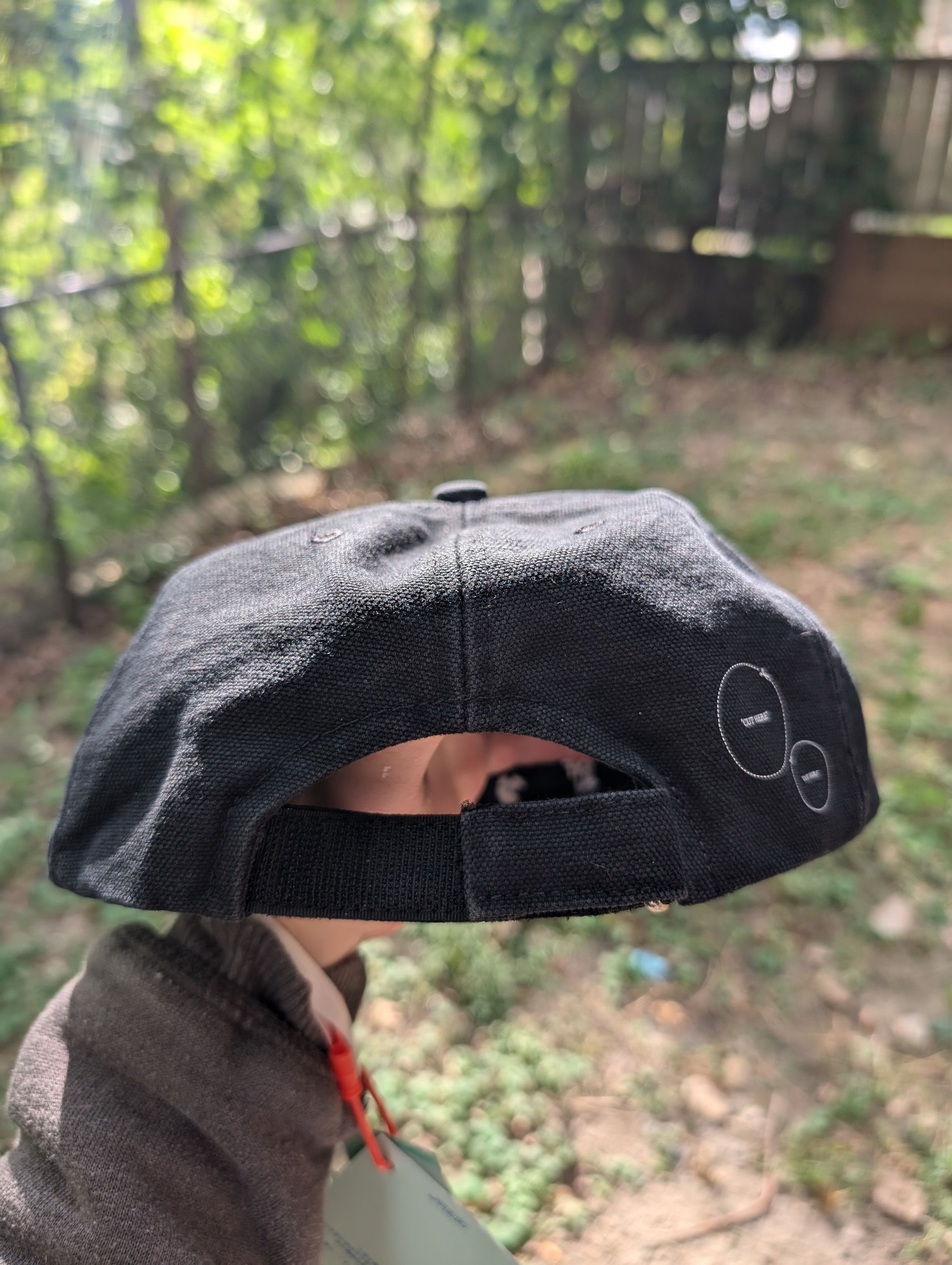 Off-White Off white cap Size ONE SIZE - 2 Thumbnail