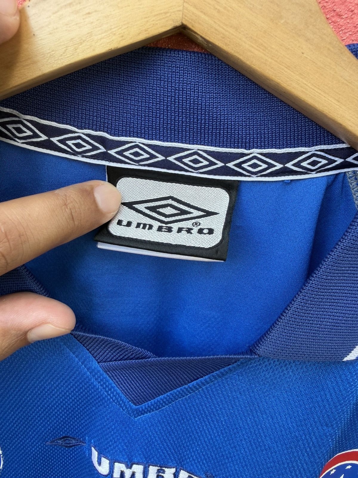 Umbro Voll IL 1969 Size US XL / EU 56 / 4 - 7 Thumbnail