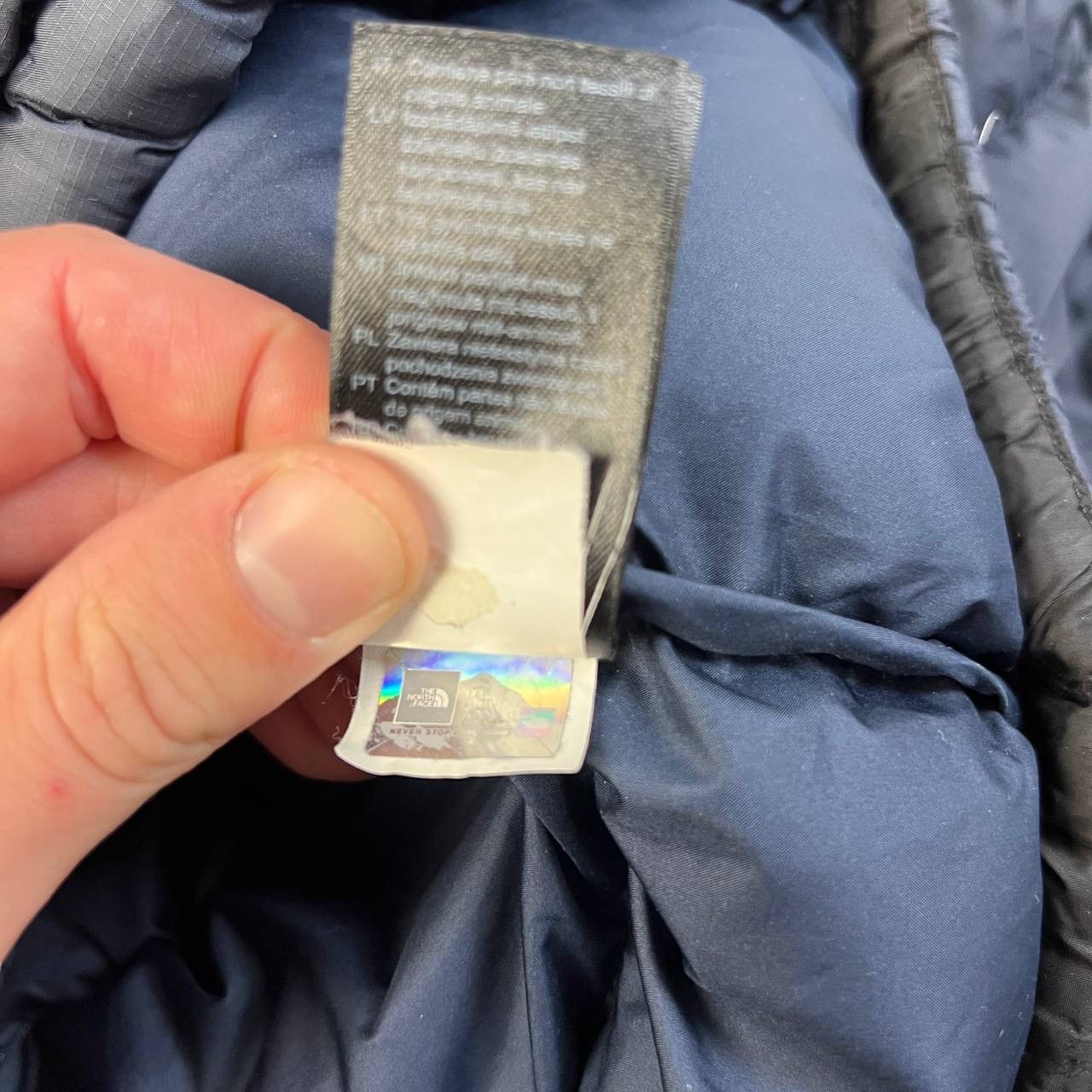 The North Face The North Face 700 Nuptse Puffer Down Jacket Size US S / EU 44-46 / 1 - 9 Thumbnail