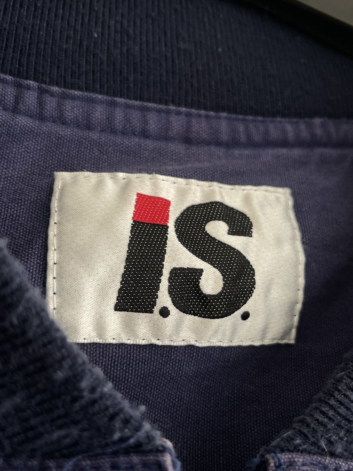 Issey Miyake Issey Miyake Care Label Purple MA-1 Bomber Jacket Size US L / EU 52-54 / 3 - 3 Thumbnail