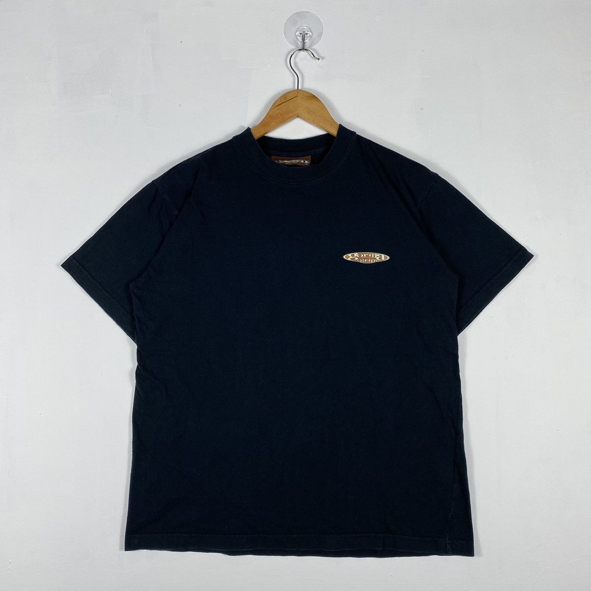 Other Vintage 90's GORILLA GRIP The Original Graphic Surf Tee Size US L / EU 52-54 / 3 - 5 Thumbnail