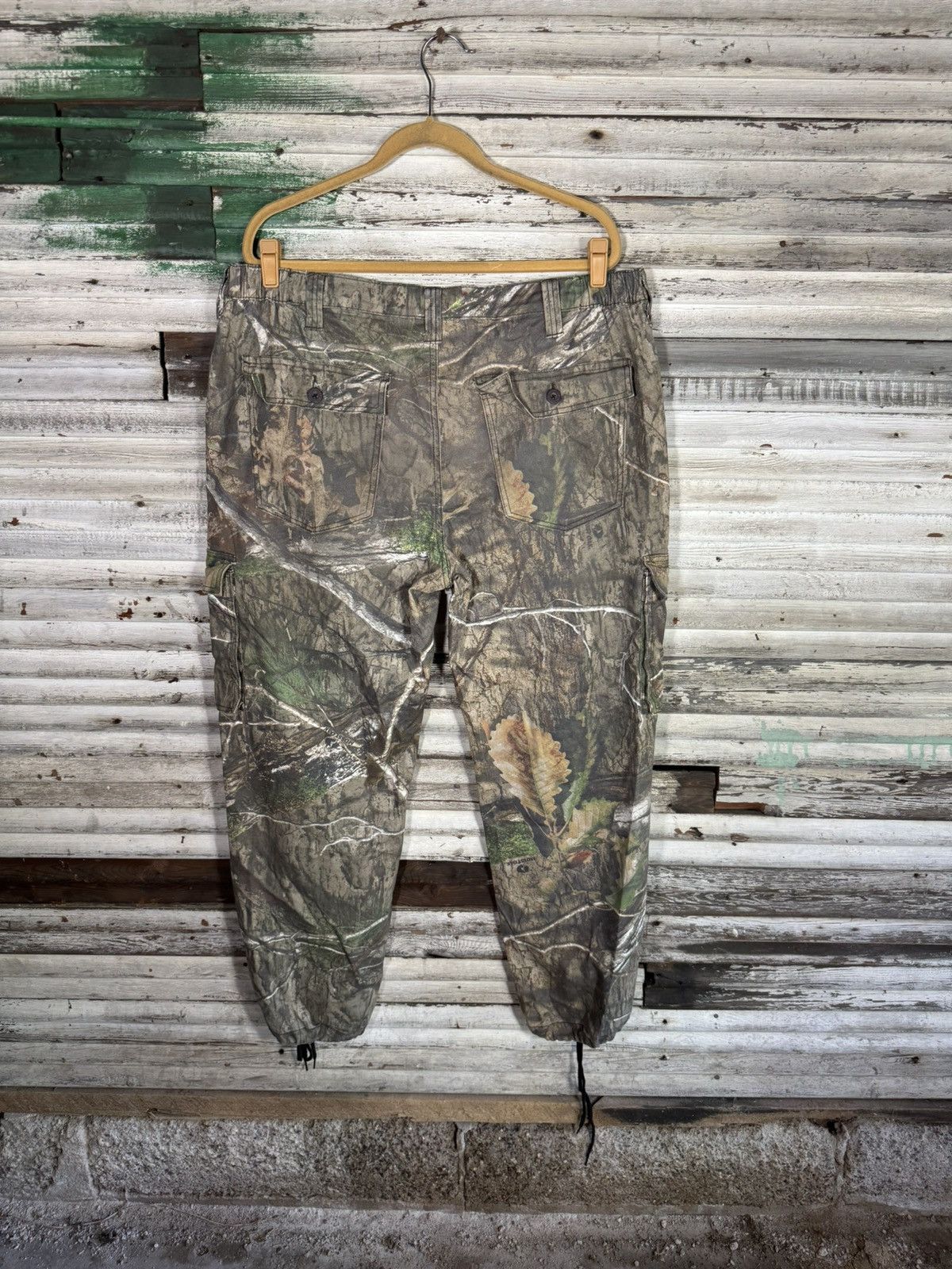 Realtree × Vintage Realtree Camo Pants Size US 36 / EU 52 - 2 Thumbnail