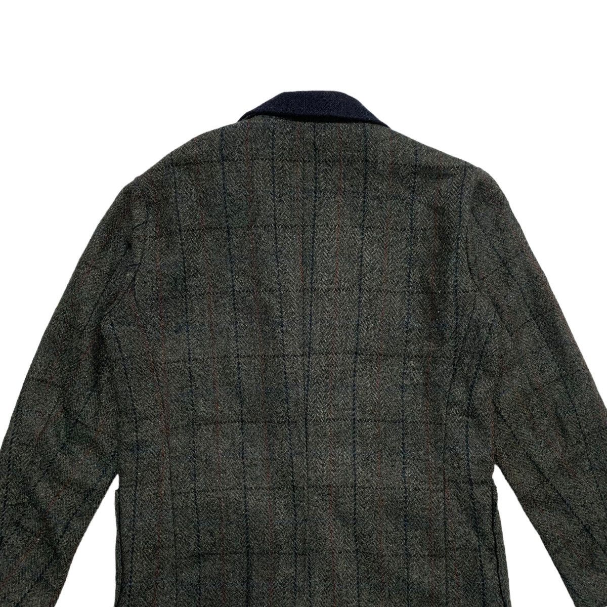 Harris Tweed Harris Tweed x Sevendays Sunday Jacket Size US S / EU 44-46 / 1 - 10 Thumbnail