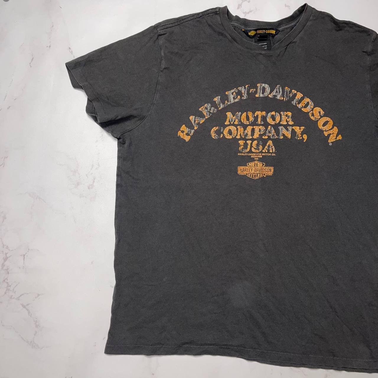 Harley Davidson Harley Davidson × Streetwear × Vintage Size XL Size US XL / EU 56 / 4 - 4 Thumbnail