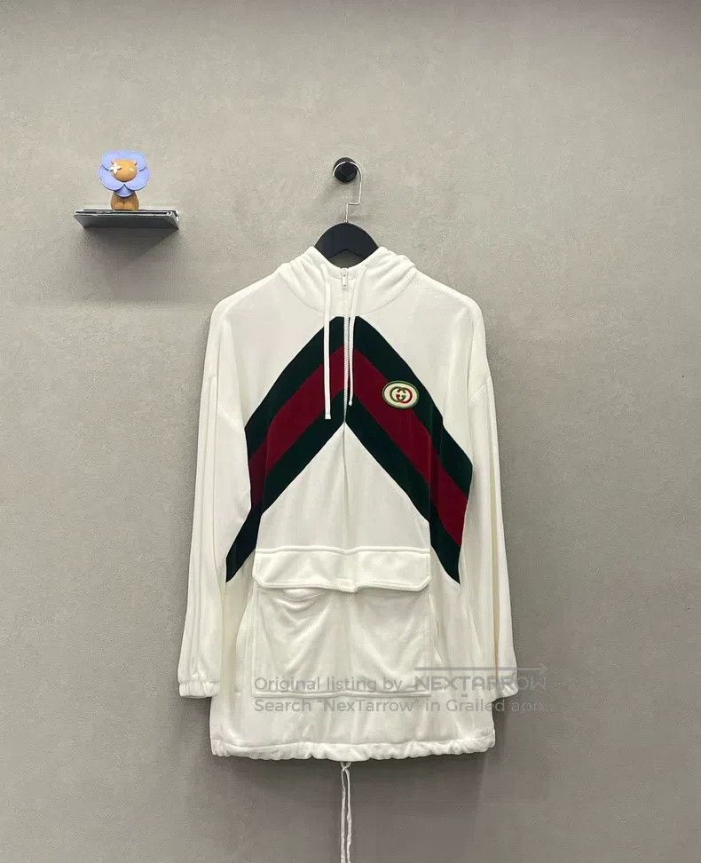 Gucci Gucci White coat Size XS / US 0-2 / IT 36-38 - 1 Thumbnail