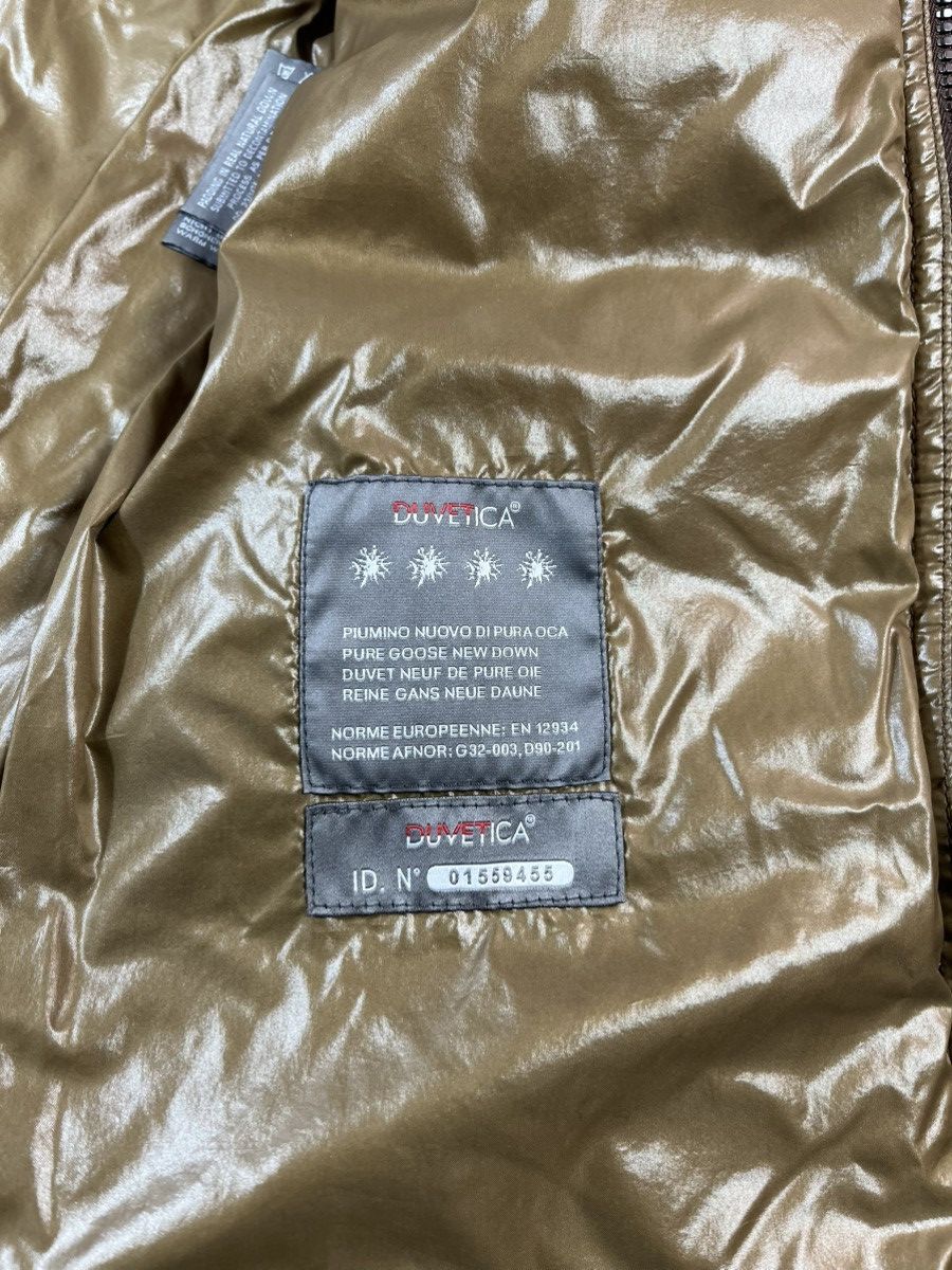 Duvetica Duvetica Full Zip Puffer Down Jacket Size M / US 6-8 / IT 42-44 - 7 Thumbnail