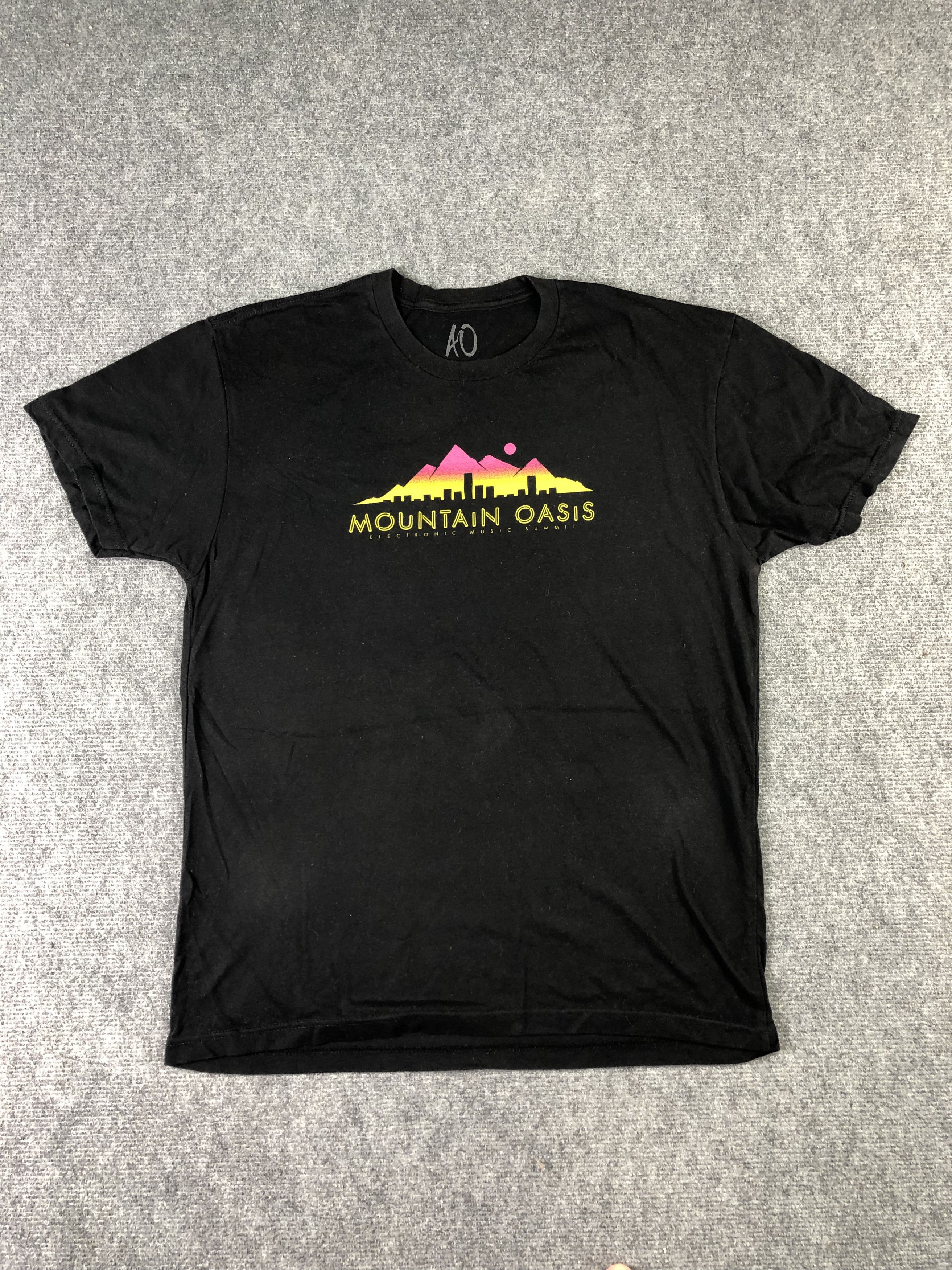 Other Mountain Oasis Tshirt Size US M / EU 48-50 / 2 - 1 Thumbnail