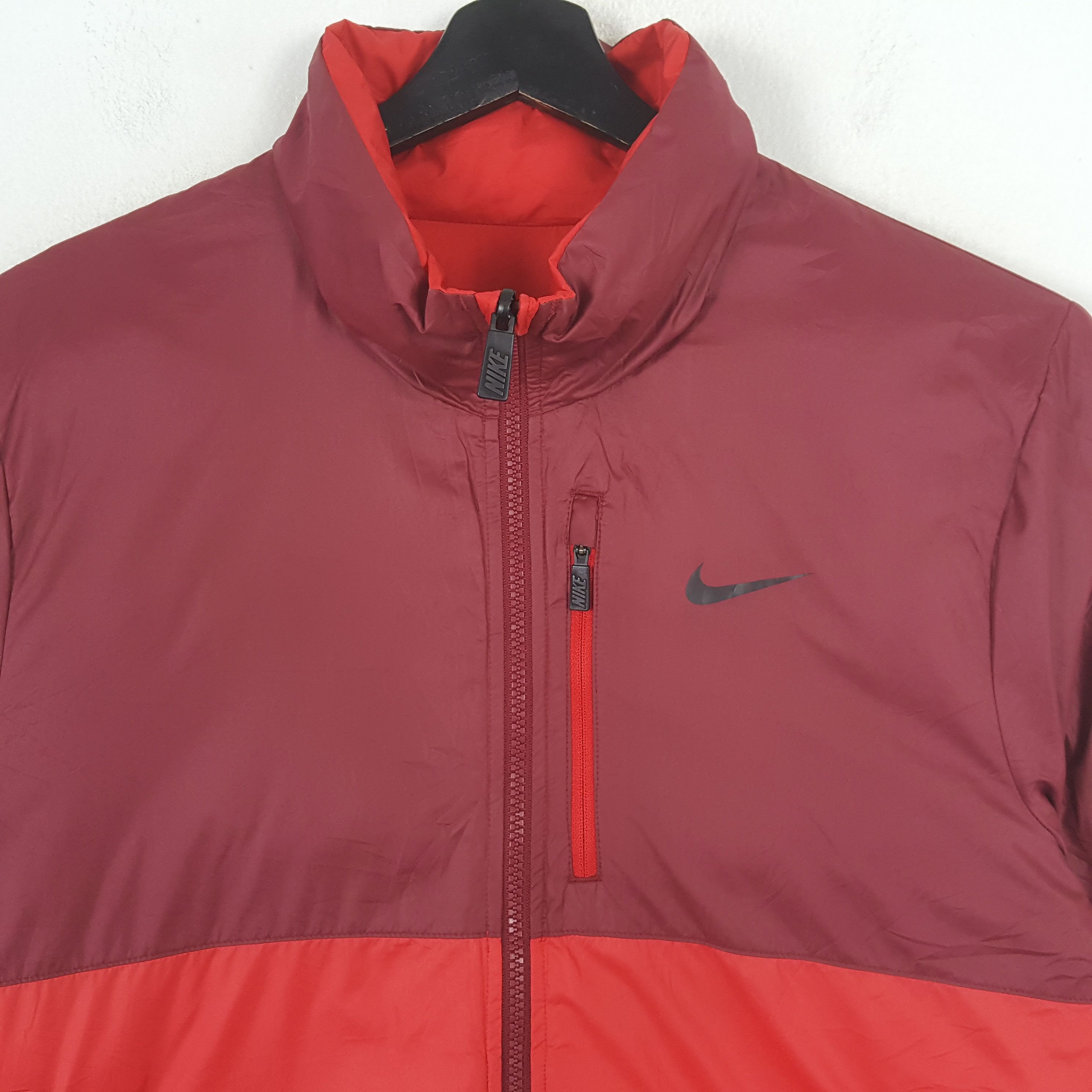 Nike NIKE Sportswear Style Jacket C289N3 Size US M / EU 48-50 / 2 - 2 Thumbnail