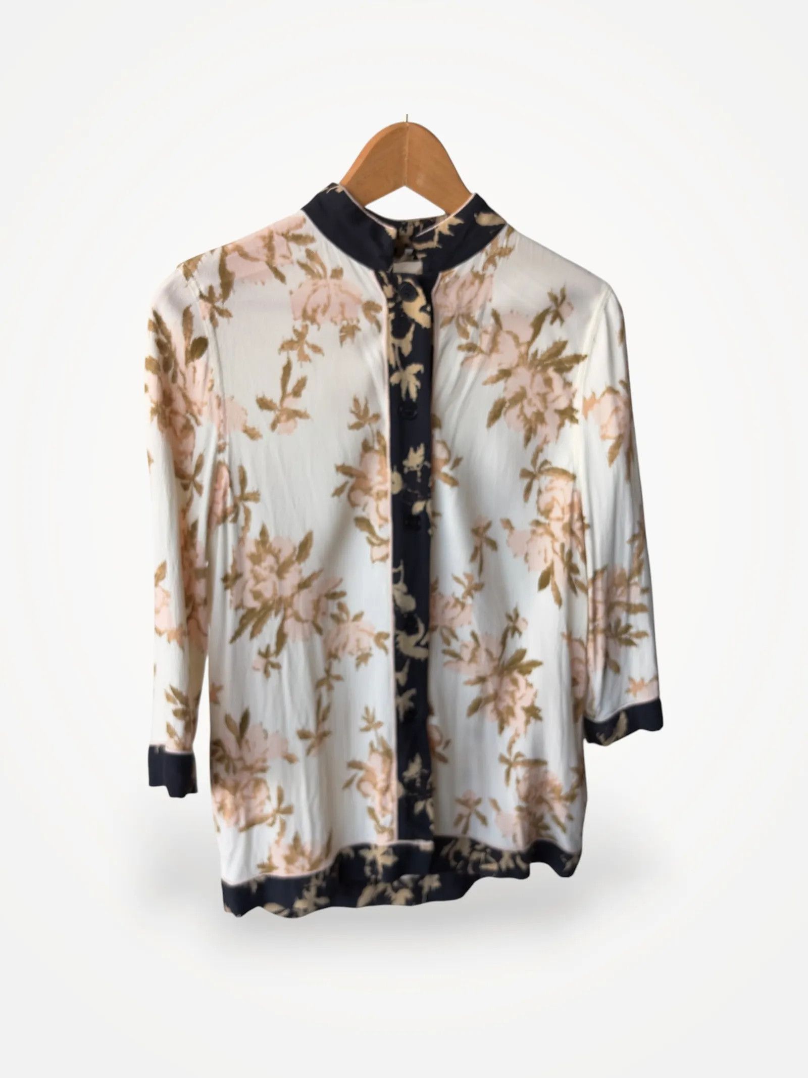 Ganni Ganni Blouse Size XS / US 0-2 / IT 36-38 - 1 Thumbnail
