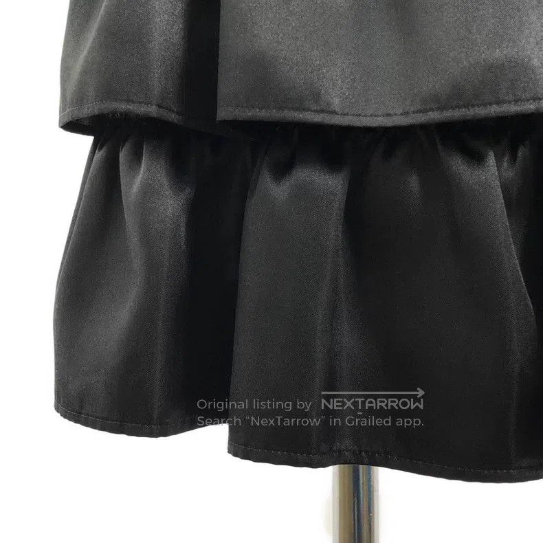 Comme des Garcons Comme Des Garcons size S skirt Size 23" - 3 Thumbnail