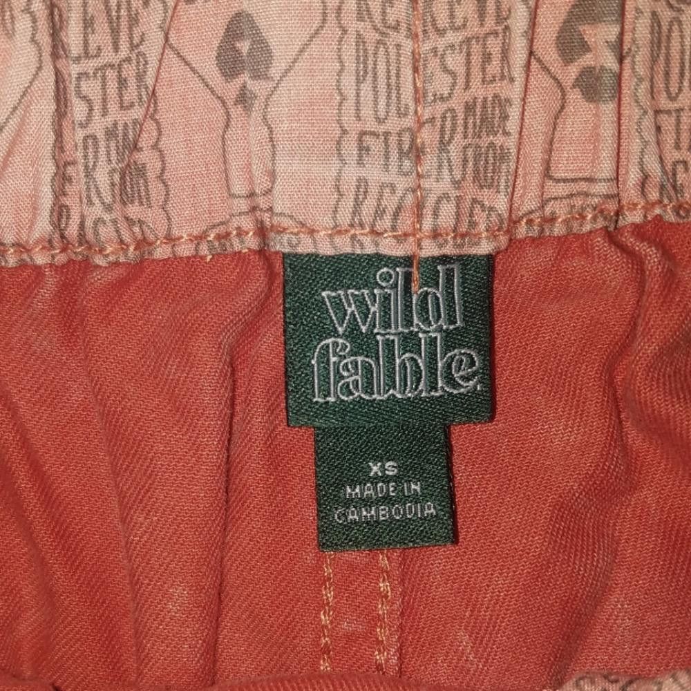 Designer NWT Wild Fable Shorts Size XS Size 26" / US 2 / IT 38 - 3 Thumbnail