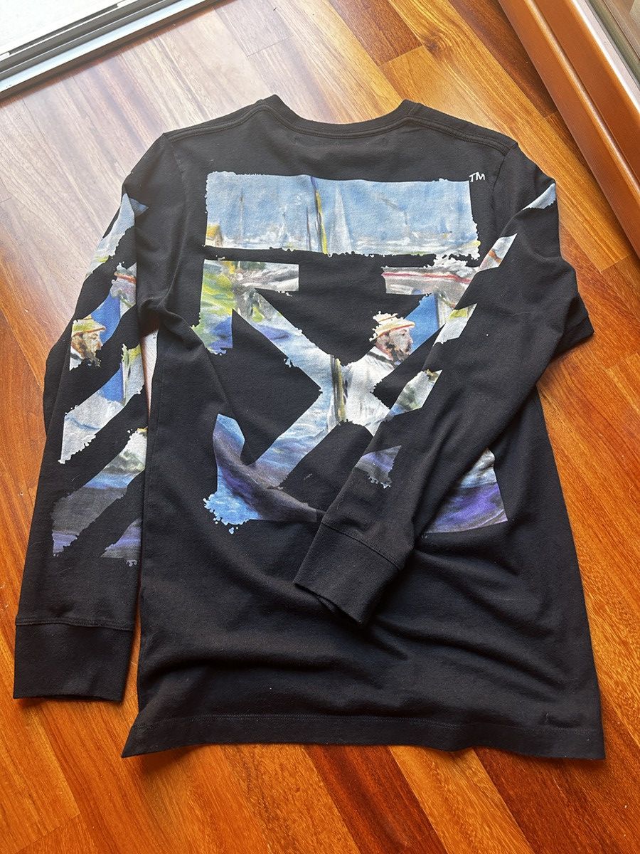 Off-White longsleeve 2019 season