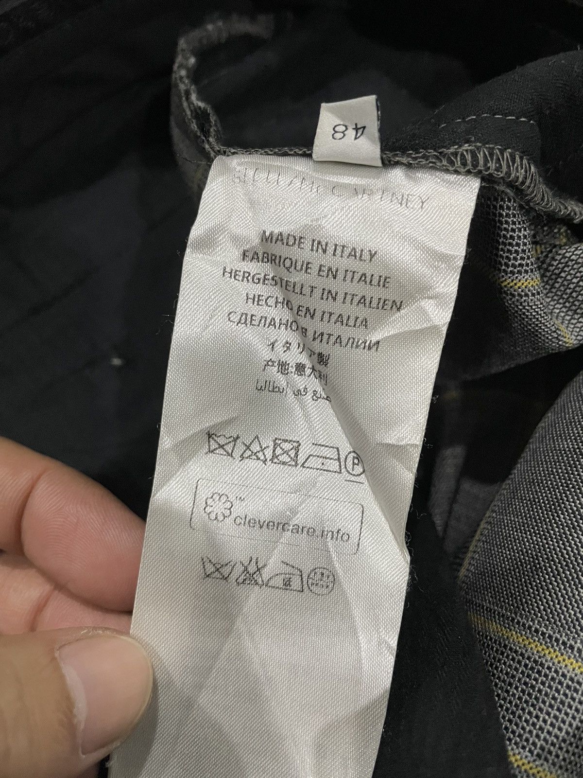 Stella McCartney Stella McCartney Pants Size US 33 - 8 Thumbnail