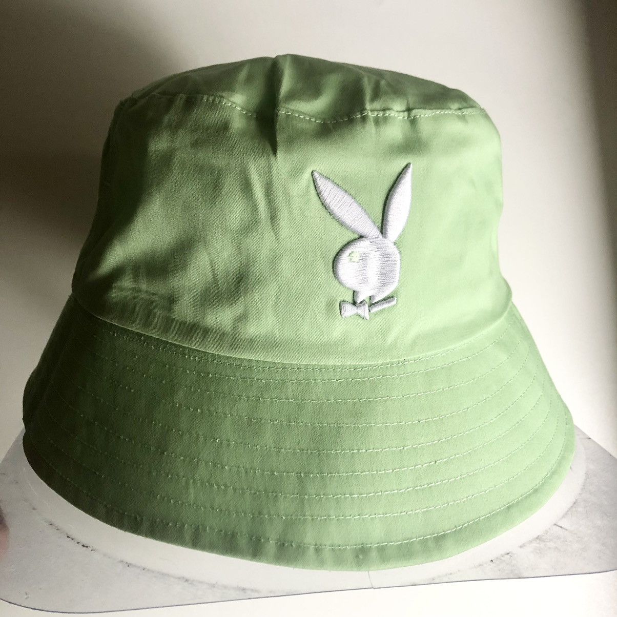 Playboy Playboy RÉVERSIBLE BucketHat ONESIZE Size ONE SIZE - 2 Thumbnail