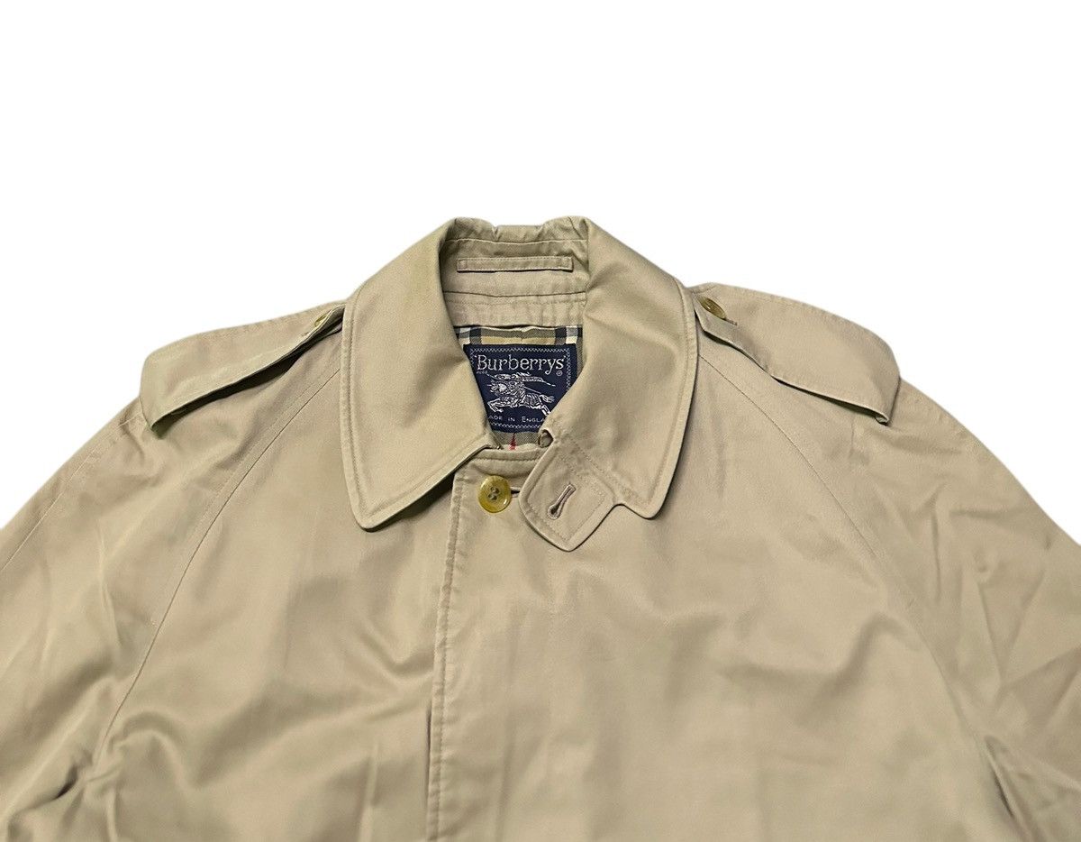 Burberry Burberry long coat Size US M / EU 48-50 / 2 - 3 Thumbnail