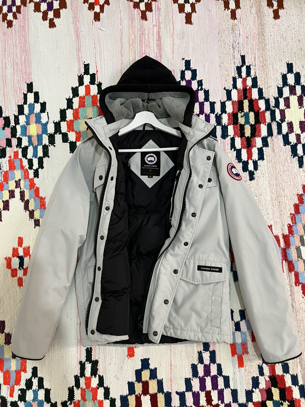 Canada Goose Canada Goose Burnett Size US S / EU 44-46 / 1 - 1 Thumbnail