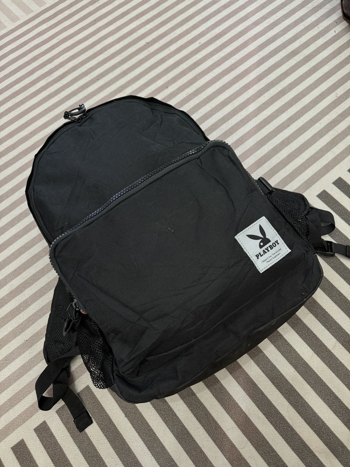 Playboy 🔥🔥🔥STEALS PLAYBOY BAGPACK Size ONE SIZE - 2 Thumbnail