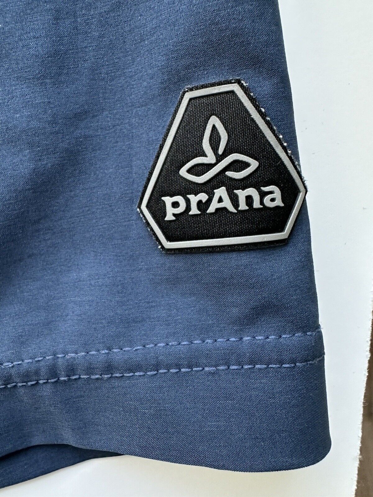 Prana Prana Board Shorts Men's Turquoise Trunks Size 34 Stretch 8 Size US 34 / EU 50 - 2 Thumbnail