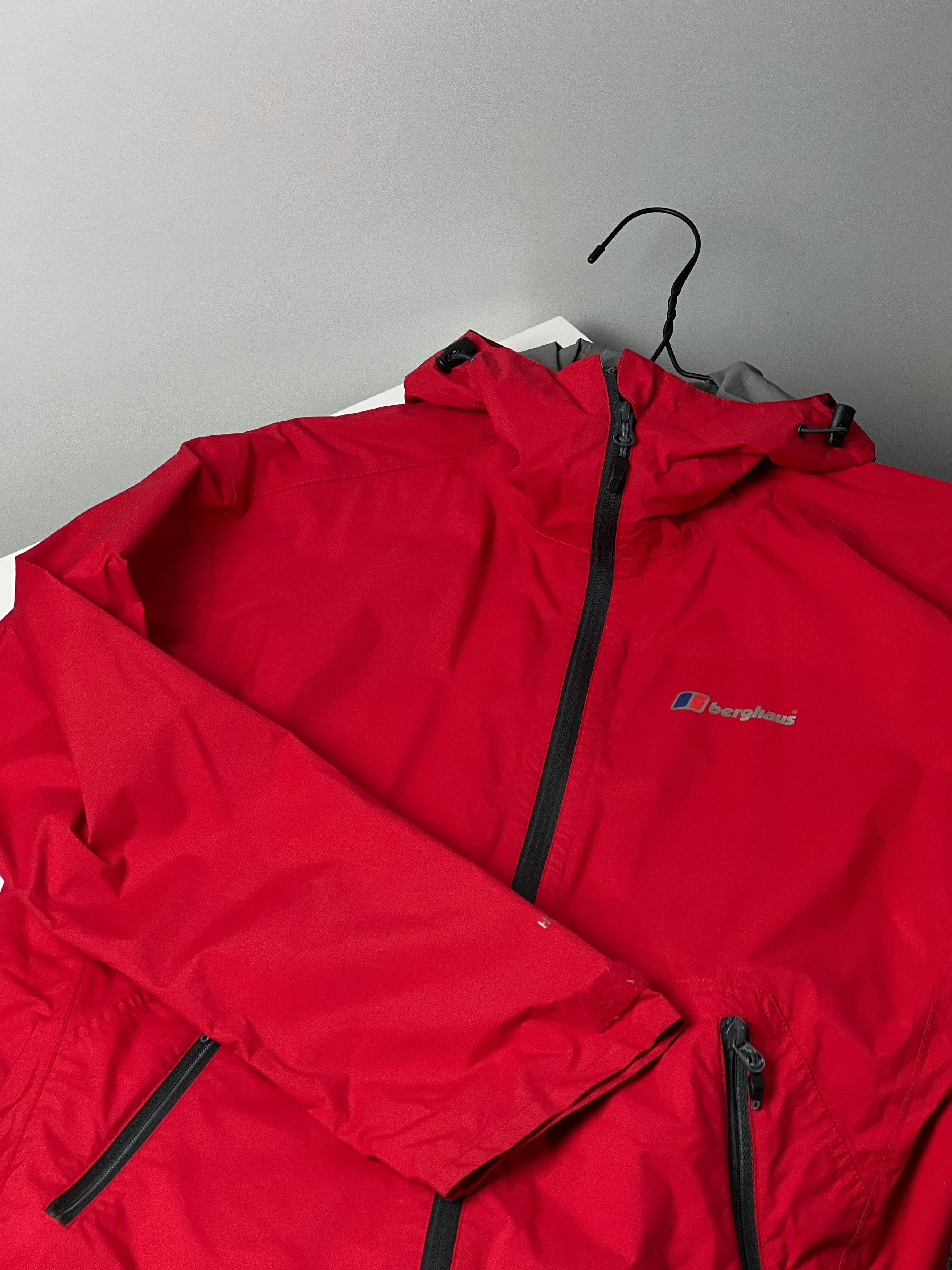 Berghaus Berghaus HydroShell Men`s Light Jacket Size US M / EU 48-50 / 2 - 2 Thumbnail