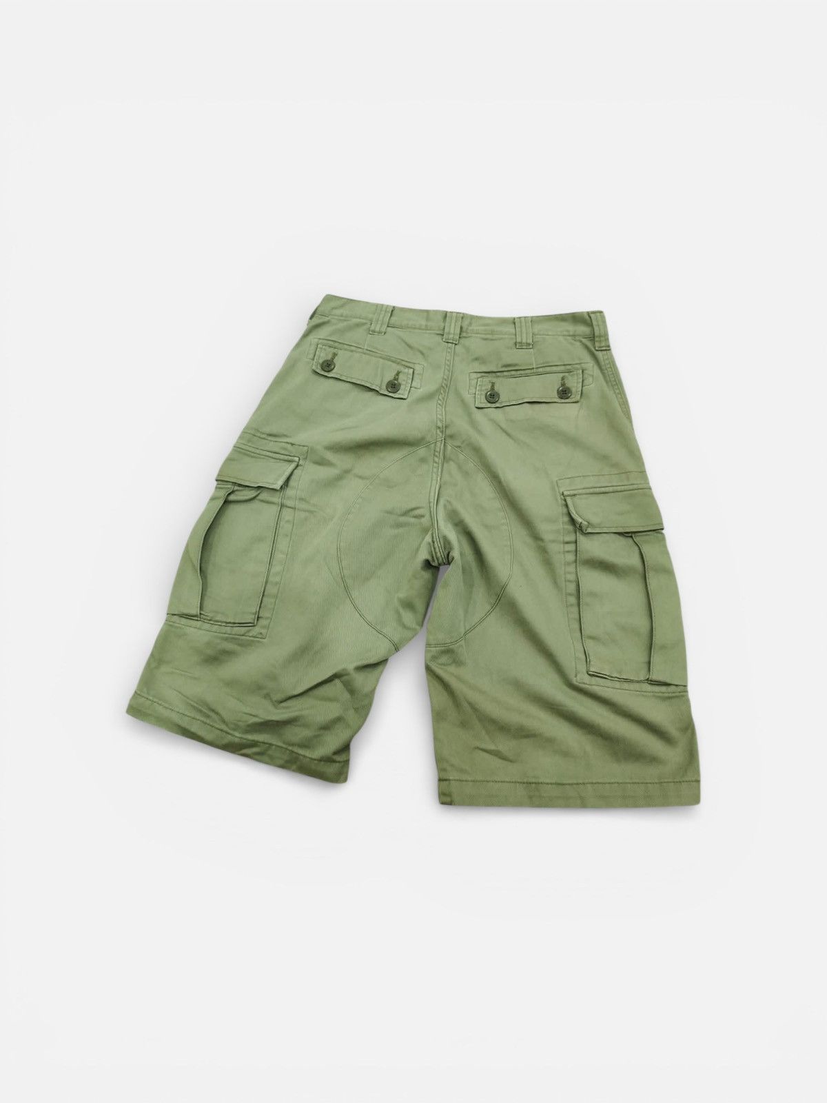 Hysteric Glamour Vintage Hysteric Glamour Cargo Short size 31 inches Size US 31 - 1 Thumbnail