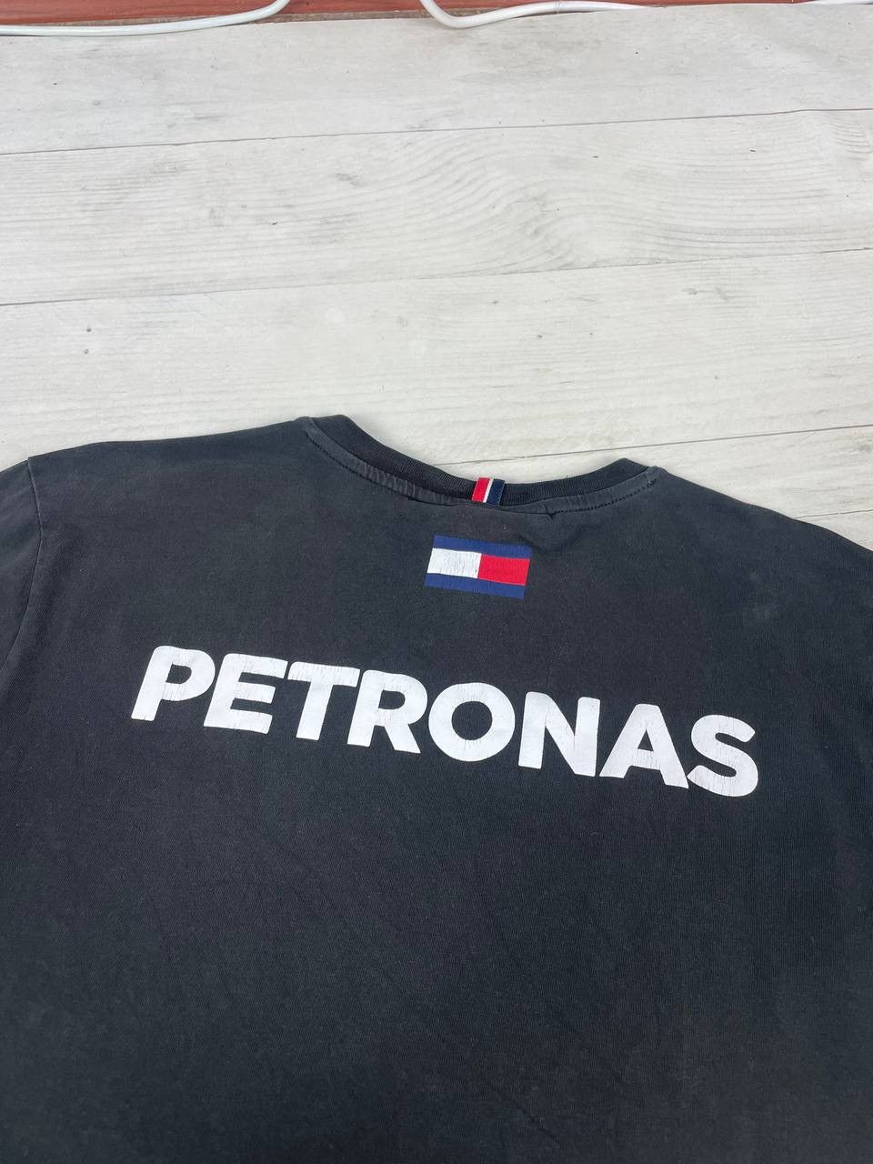 Mercedes-Benz Vintage Mercedes Benz AMG Petronas Racing T Shirt Size US L / EU 52-54 / 3 - 17 Thumbnail