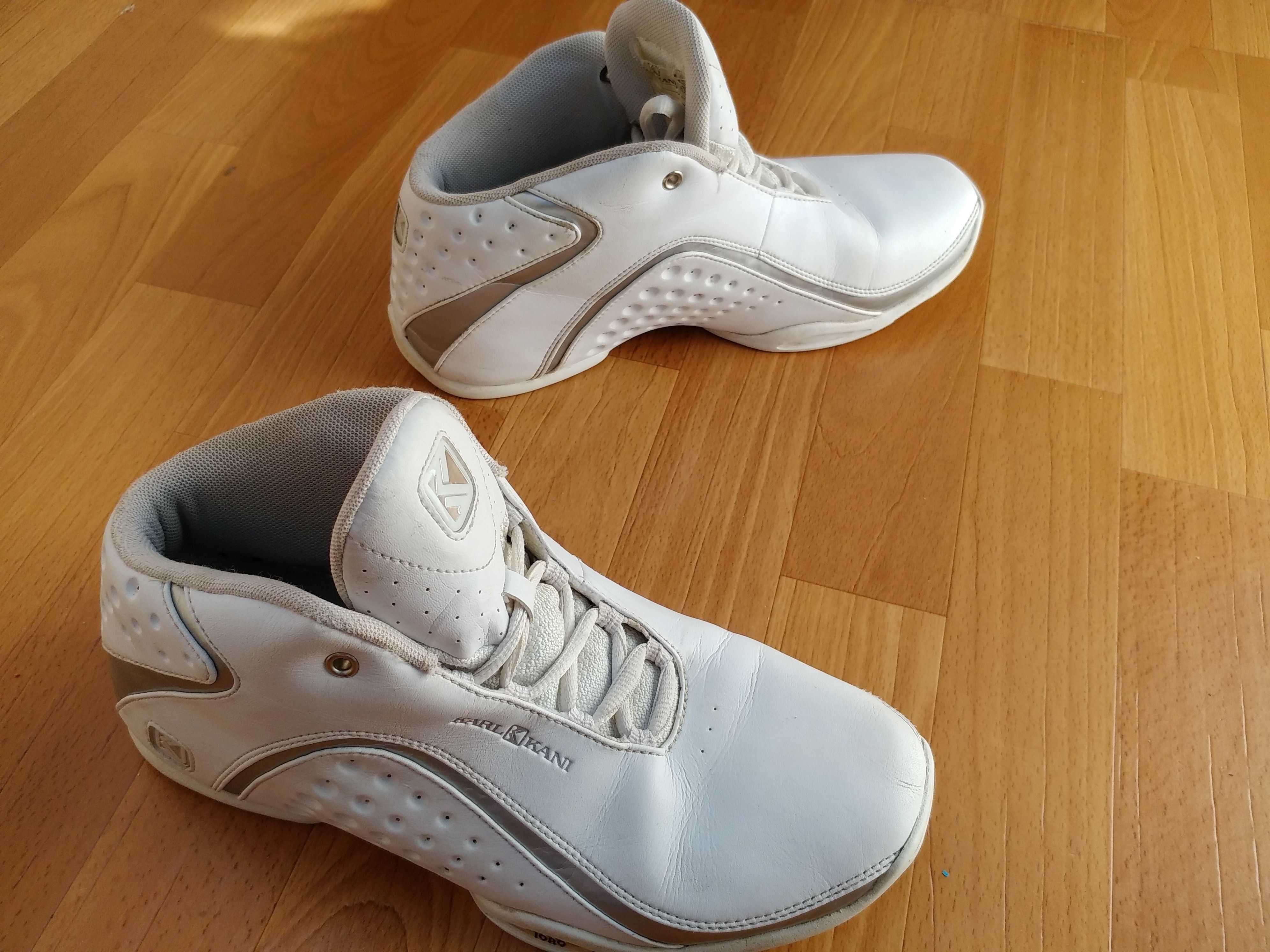 Karl Kani KARL KANI sneakers, vintage hip hop shoes skater Y2K size 8 Size US 8 / EU 41 - 5 Thumbnail