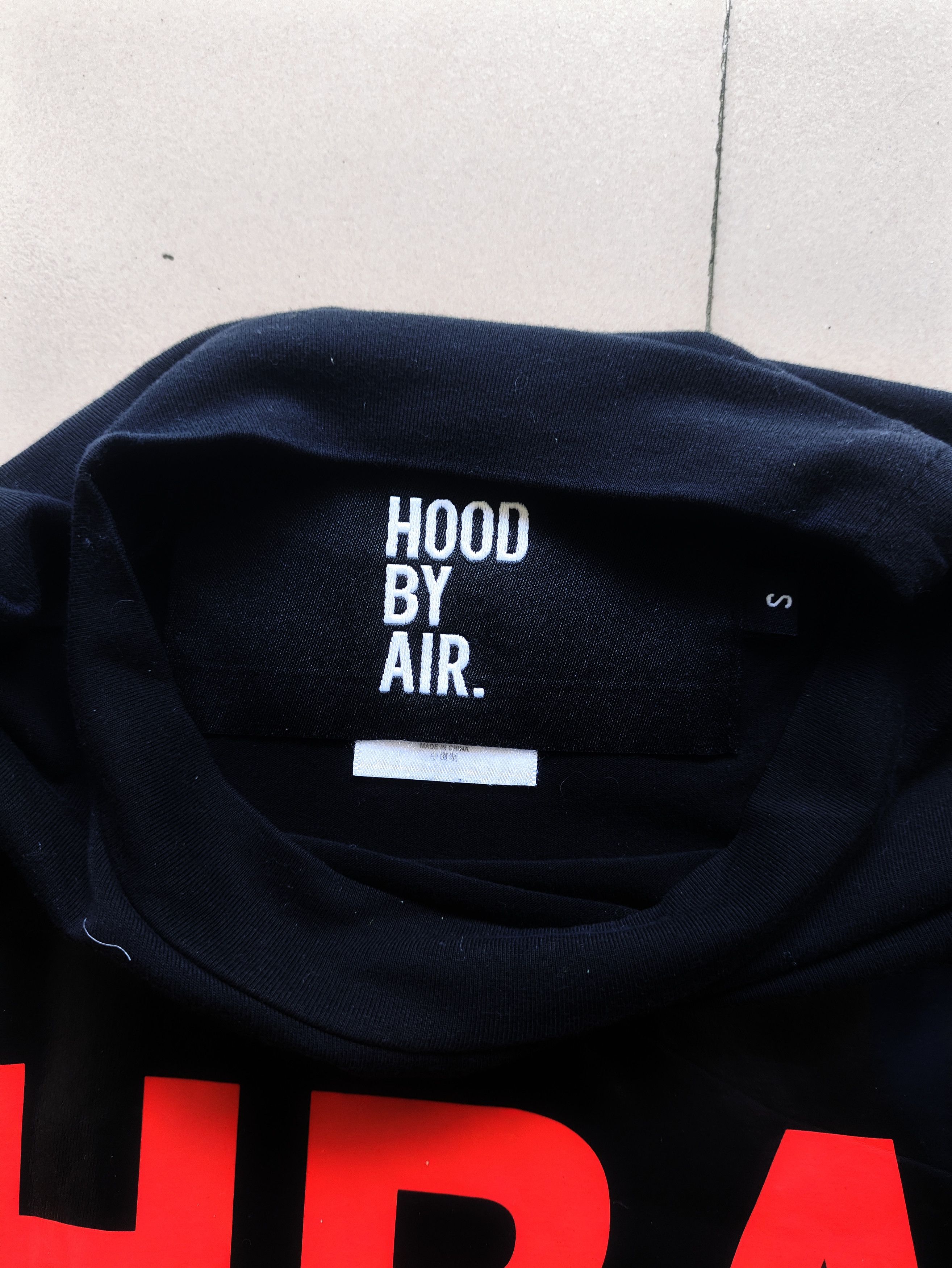 Hood By Air HBA FW15 Red Box Logo Dress Size S / US 4 / IT 40 - 4 Thumbnail
