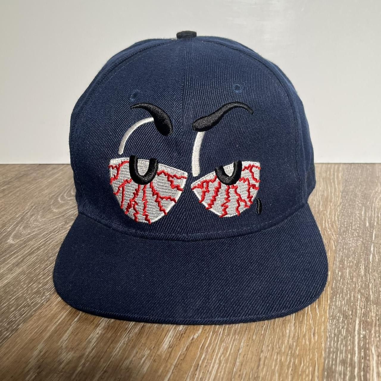 DGK vintage dgk sugar high snapback Size ONE SIZE - 2 Thumbnail