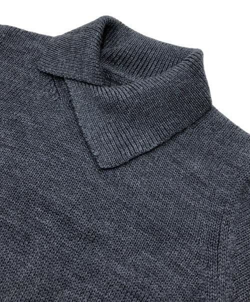 Yohji Yamamoto yohji yamamoto+noir turtleneck knit Size US M / EU 48-50 / 2 - 3 Thumbnail